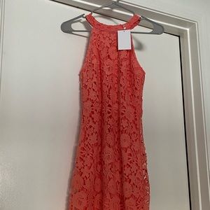 Brand new Pink Lilly dress